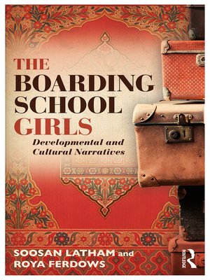 cover image of The Boarding School Girls